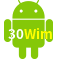 Aplicativo 30Wim para Android