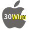 Aplicativo 30Wim para iOS