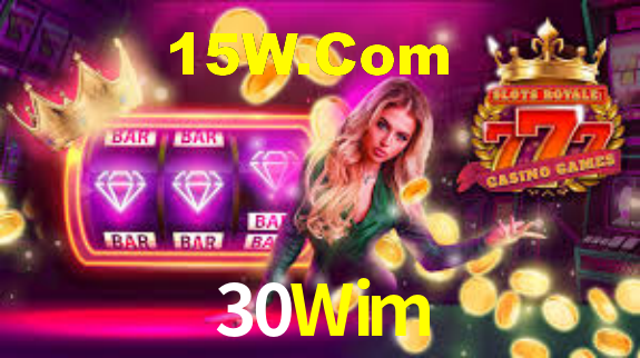 APP rápido e leve da 30Wim
