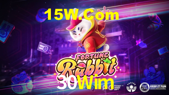 Mercados ao vivo e cash out na 30Wim