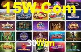 Cashback e recargas na 30Wim