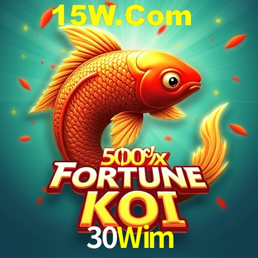 APP oficial da 30Wim para mobile