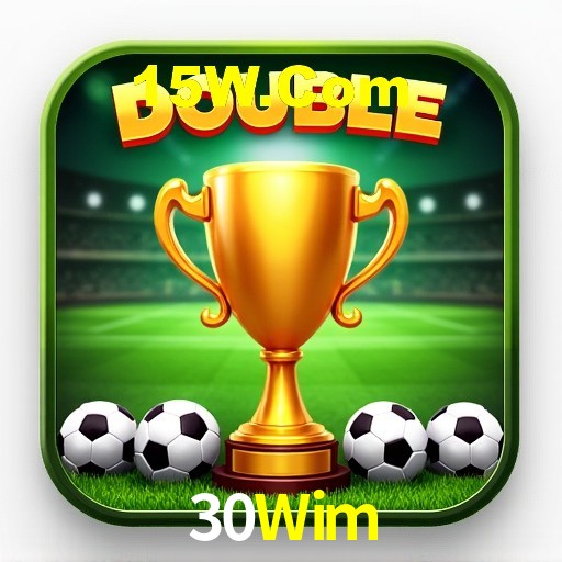 Roda da fortuna na 30Wim