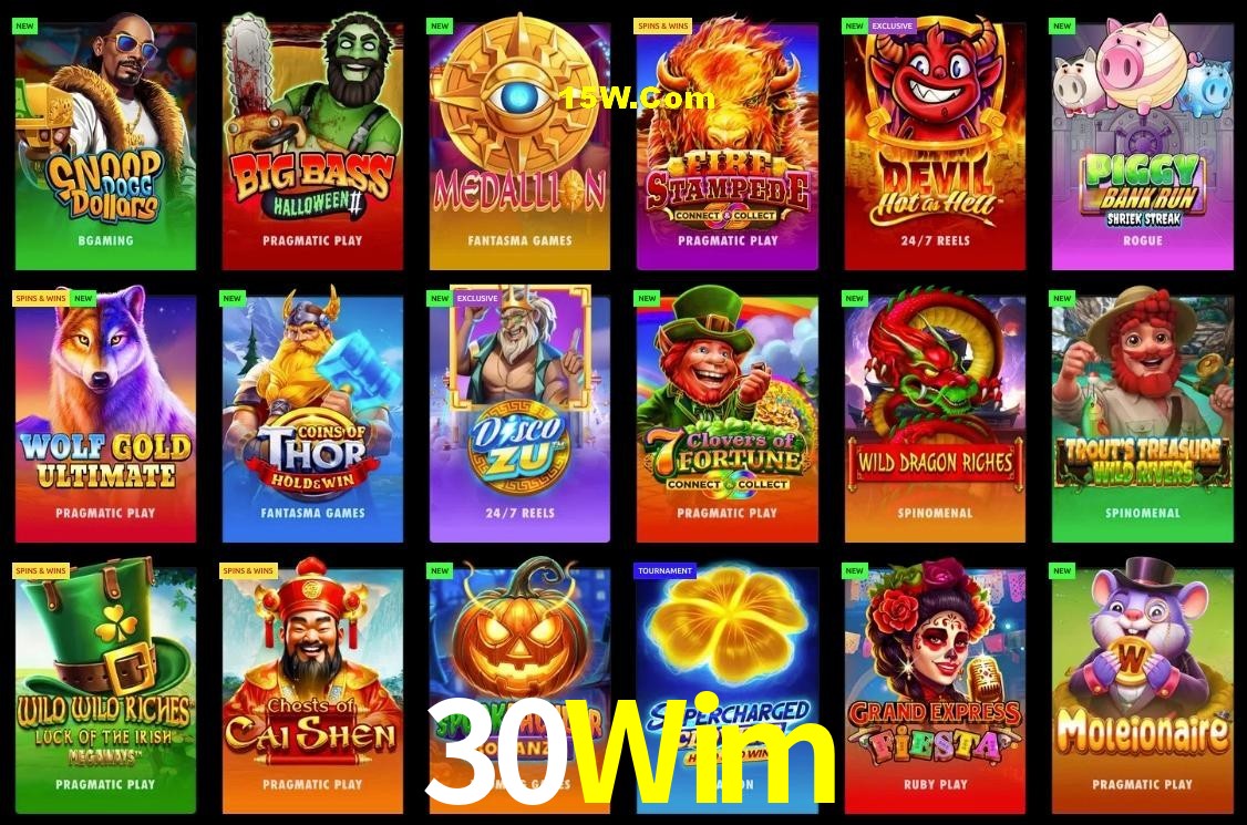 Games Directory 30Wim