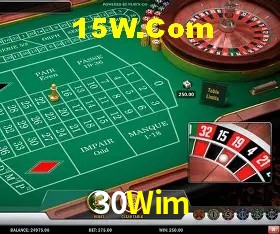 Jogos de Slot 30Wim