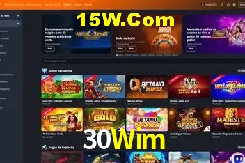 Segurança e performance na plataforma 30Wim