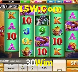 Provedores de Jogos 30Wim