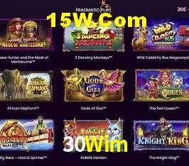 Casino Ao Vivo 30Wim