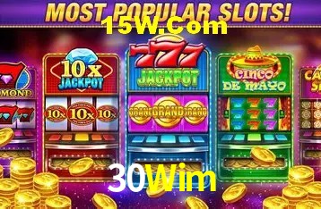 30Wim Rio de Janeiro - Popular Jogos