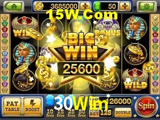 Jogos de Slot 30Wim