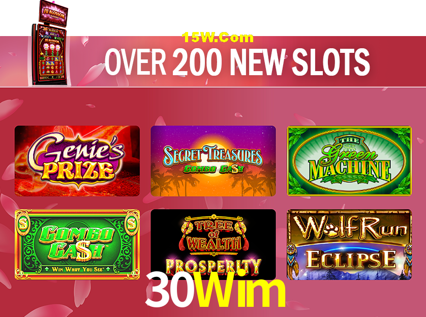 Account Benefits 30Wim