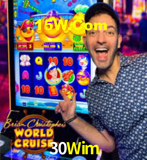 30Wim: Seu Cassino Premiado com Pagamentos Rápidos