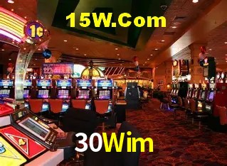 30Wim Brasília - Jogo Features